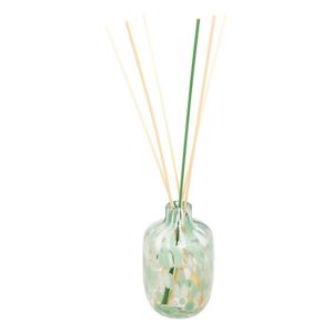 Diffuser σε γυάλινο πράσινο πιτσιλωτό μπουκάλι 850ml/11