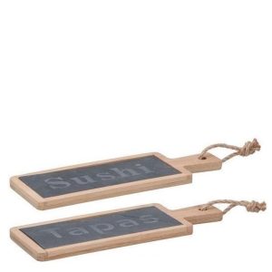 Δϊσκος sushi με σχιστ.23Χ9 03.11310