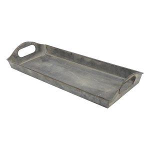 Δίσκος παρ/μος vintage zinc 38Χ16Χ2