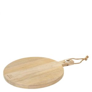 Δίσκος σερβ.mango με χερι στρογγ.44.8Χ35.8Χ2.5 07.146460