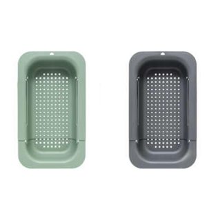 Δίσκος/ σουρωτήρι  νεροχύτη επεκτ/νος