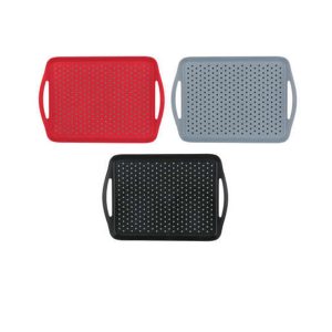 Δίσκος pp αντιολ/κος 3χρ. 45x32cm 07.120040