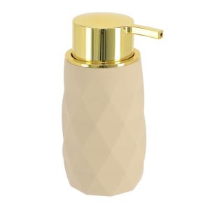 Dispenser ABS rubber εκρού 06.62138161