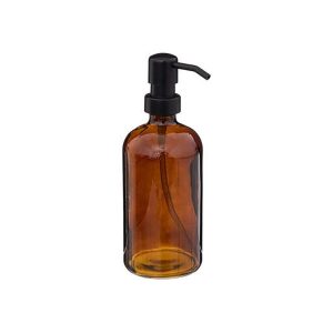 Dispenser γυαλ.450ml καφέ χρ. 07.174712