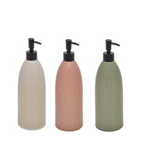 Dispenser κεραμικό 3χρώματα 8