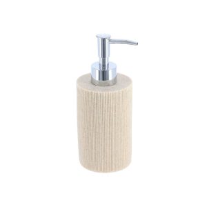 Dispenser polyresin εκρού 7.3x17cm 06.62104104