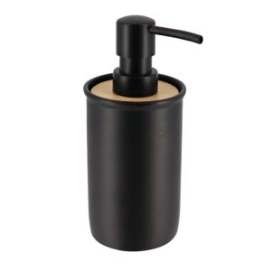 Dispenser polyresin μαύρο 06.62143237