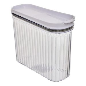 Δοχείο αποθήκευσης οβάλ 2