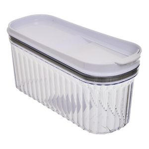 Δοχείο αποθήκευσης οβάλ 1