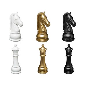 Φιγούρες  σκάκι 10