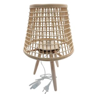 Φωτιστικό επιτρ.ξύλινο 36Χ31/64 00.06.61152