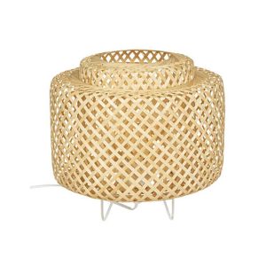 Φωτιστικό επιτρ.ψάθα φυσικό  25Χ27 07.182479