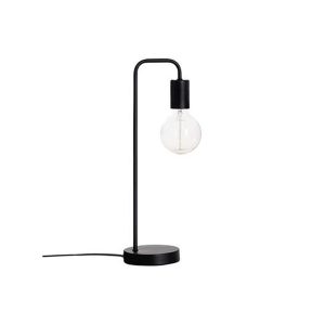 Φωτιστικό επιτραπέζιο μεταλ.μαύρο 45.5εκ 07.148168B