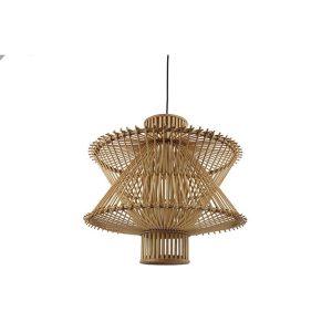 Φωτιστικό οροφής bamboo φυσικό 54Χ50 013.787421