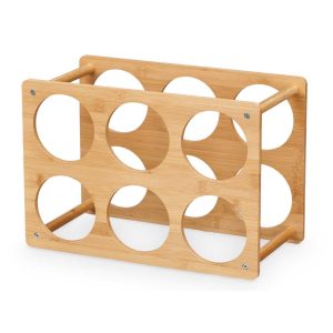 Κάβα bamboo 6 θέσεων 35x24x4cm 029.93466