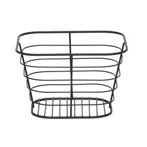 Καλάθι μεταλ.μαύρο 20Χ18Χ13 06.84161108