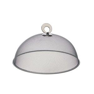 Καπάκι - σητα πιάτου μεταλ. Φ24