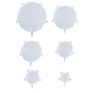 Καπάκια εύκαμπτα 6τμχ 03.18810