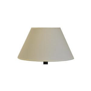 Καπέλο φωτιστικού υφασμ. 30Χ15Χ18 026.0080