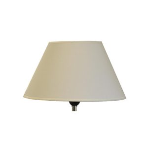 Καπέλο φωτιστικού υφασμ. 40Χ20Χ26 026.0081