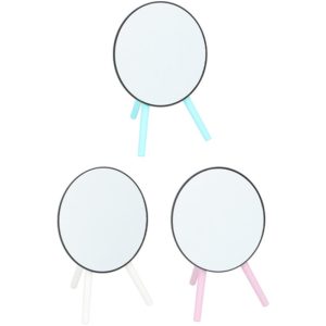 Καθρέπτης επιτρ.στρογγ. Χρωμ.πόδια 14