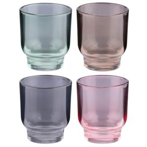 Κηροπήγιο γυαλ.7Χ8