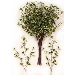 Κλαδί κισσός δίχρωμος 80cm 00.17.22170