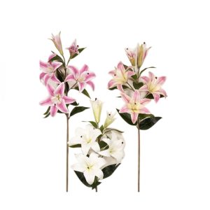 Κλαδί λιλιουμ Χ 3 real touch 00.17.25063