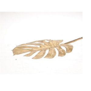 Κλαδί μονστέρα χρυσό 72εκ. 012.862213100