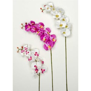 Κλαδί ορχιδέα 3 χρωματα 00.17.16033