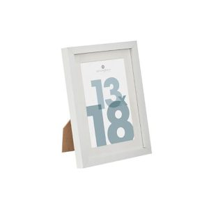 Κορνίζα ξύλ.λευκή 13Χ18 07.162352B