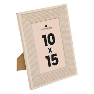 Κορνίζα με μπεζ πλαίσιο 10x15cm 07.209407