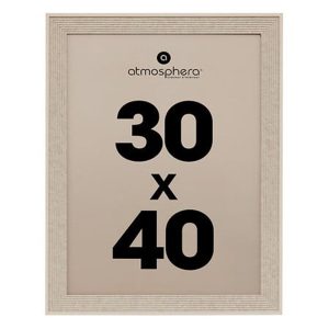 Κορνίζα με μπεζ πλαίσιο 30x40cm 07.209411