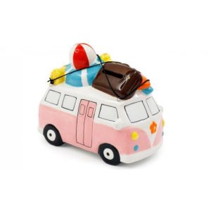 Κουμπαράς κεραμ.σχ.πούλμαν 16