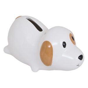 Κουμπαράς σκύλος κεραμ.15x8 x7 cm 07.205852