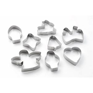 Κουπάτ διάφορα σχέδια σετ 6 τεμ. 015.176