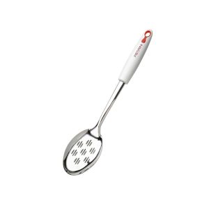 Κουτάλα ραγού τρυπητή inox 015.609