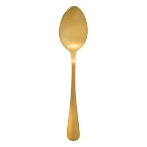 Κουτάλι χρυσό ανοξ. σ/4 20