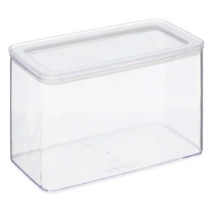 Κουτί αποθ.τροφίμων ps διάφανο 2L 20