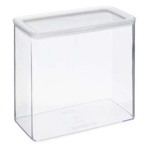 Κουτί αποθ.τροφίμων ps διάφανο 3L 20
