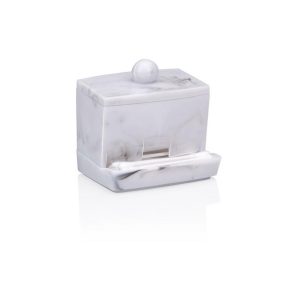 Κουτί για μπατονέτες  με καπάκι 9Χ7Χ8cm 03.24184