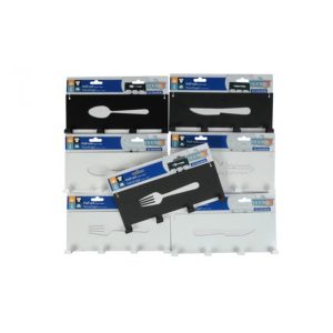 Κρεμάστρα τοίχου μεταλ. Χ4