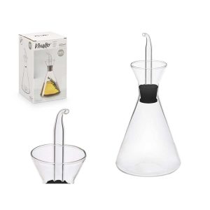 Λαδερό γυάλινο500ml/11x22