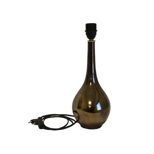 Λάμπα επιτ.κεραμ.χειροποίητη 30εκ. gold 026.0066