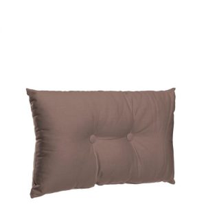 Μαξιλάρι 50Χ30 καφέ 07.131650C