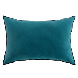 Μαξιλάρι ανακ.βαμβάκι 40Χ60  μπλε 027.1611296