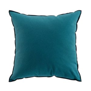 Μαξιλάρι ανακ.βαμβάκι 50Χ50 μπλε 027.1611287