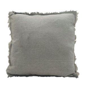 Μαξιλάρι βαμβ.45Χ45 γκρι 00.02.23809