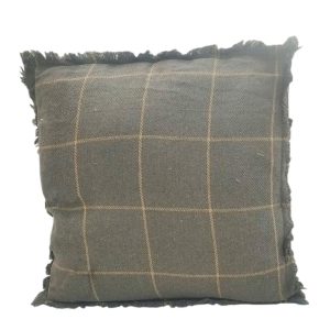 Μαξιλάρι βαμβ.45Χ45 λαδί 00.02.23825