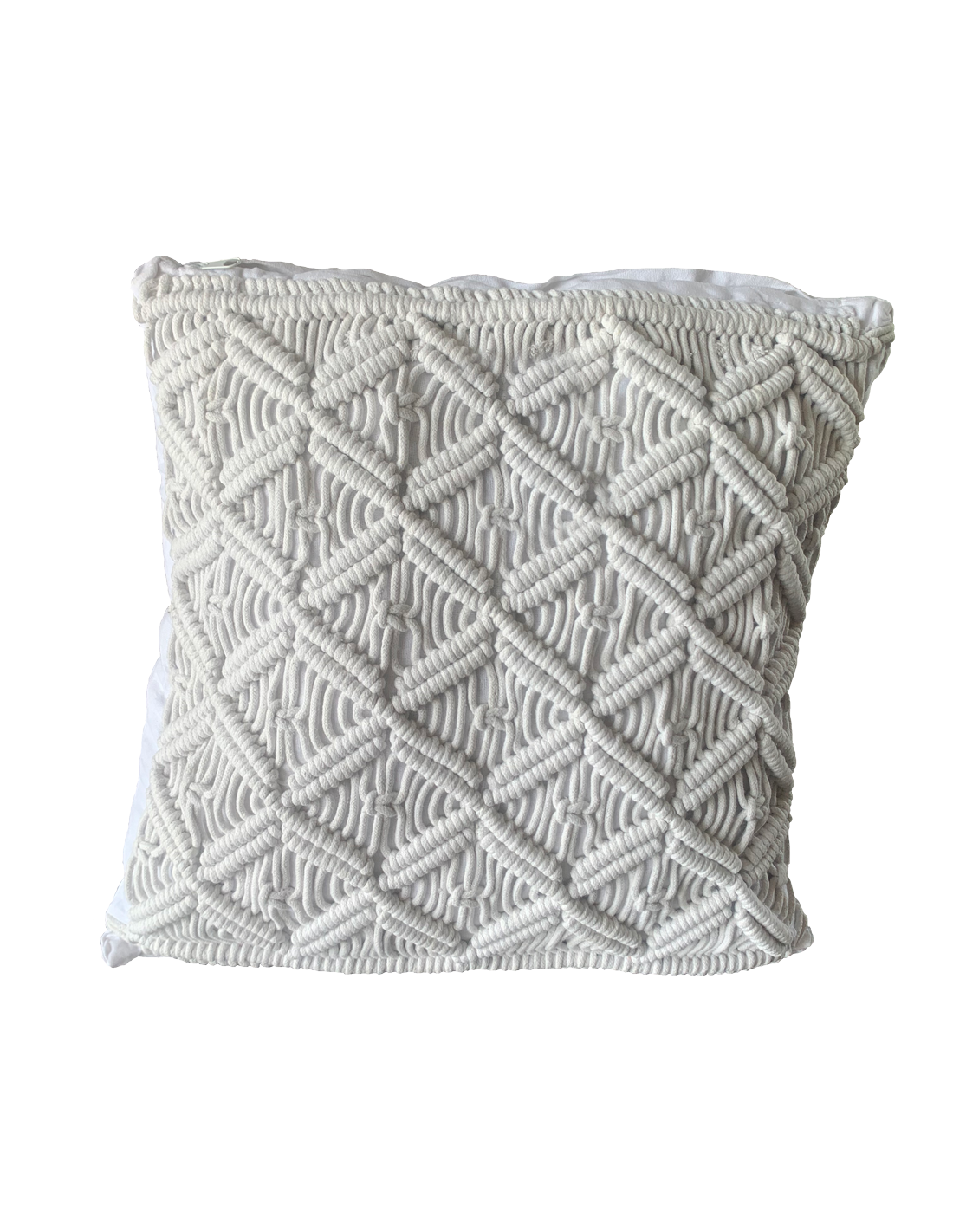 Μαξιλάρι βαμβ.λευκό 45Χ45 00.02.23524